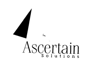 ASCERTAIN SOLUTIONS