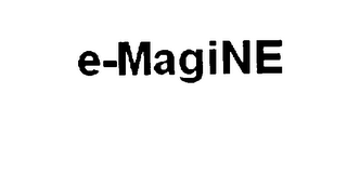 E-MAGINE