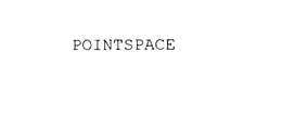 POINTSPACE