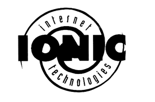 IONIC INTERNET TECHOLOGIES