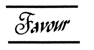 FAVOUR