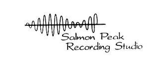 SALMON PEAK RECORDING STUDIO