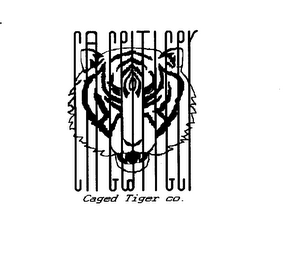 CAGED TIGER CAGED TIGER CO.