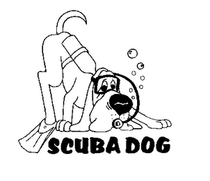 SCUBA DOG