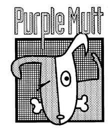 PURPLE MUTT