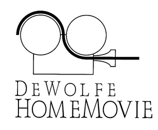 DEWOLFE HOMEMOVIE