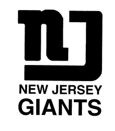 NJG NEW JERSEY GIANTS