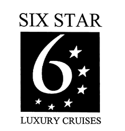 SIX STAR 6 LUXURY CRUISES