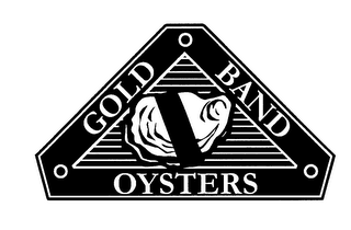 GOLD BAND OYSTERS