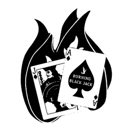 BURNING BLACK JACK