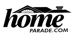 HOME PARADE.COM