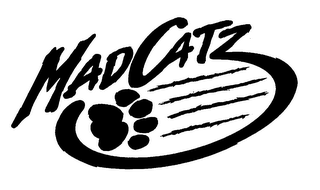 MAD CATZ