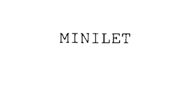 MINILET