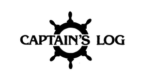 CAPTAIN'S LOG