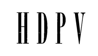 H D P V