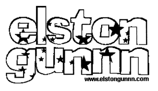 ELSTON GUNNN WWW.ELSTONGUNNN.COM