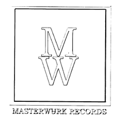 MW MASTERWURK RECORDS