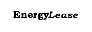 ENERGY LEASE