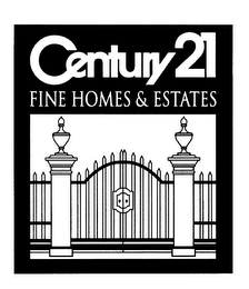 CENTURY 21 FINE HOMES & ESTATES