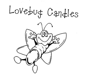 LOVEBUG CANDLES