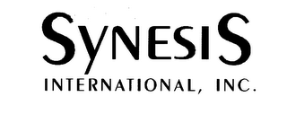 SYNESIS INTERNATIONAL, INC.