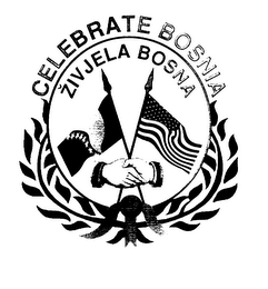 CELEBRATE BOSNIA ZIVJELA BOSNA