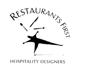 RESTAURANTS FIRST HOSPITALITY DESIGNERS