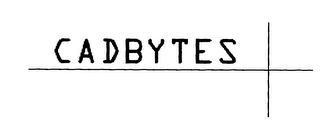 CADBYTES