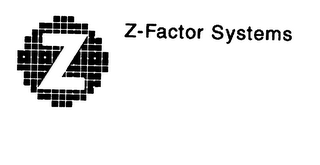 Z-FACTOR SYSTEMS