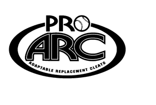 PRO ARC ADAPTABLE REPLACEMENT CLEATS