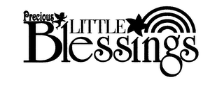 PRECIOUS LITTLE BLESSINGS