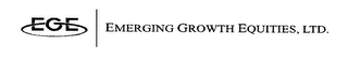 EGE EMERGING GROWTH EQUITIES, LTD.