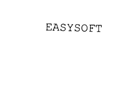 EASYSOFT