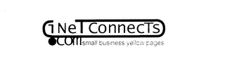 I NET CONNECTS.COMSMALL BUSINESS YELLOW PAGES