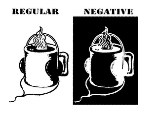 REGULAR NEGATIVE