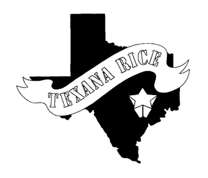 TEXANA RICE