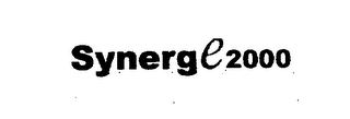 SYNERGE 2000