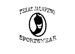 TEXAS JALAPENO SPORTSWEAR