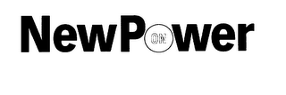 NEWPOWERON