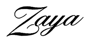 ZAYA