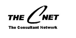 THE CNET THE CONSULTANT NETWORK