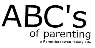 ABC'S OF PARENTING