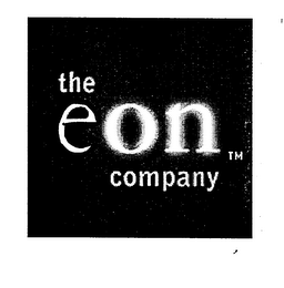 THE EON COMPANY