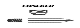 CONCKER C