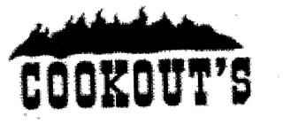 COOKOUT'S