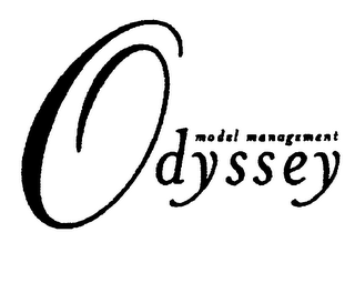 ODYSSEY MODEL MANAGEMENT