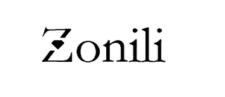 ZONILI