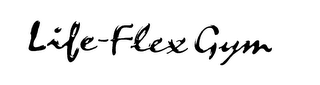 LIFE-FLEX GYM