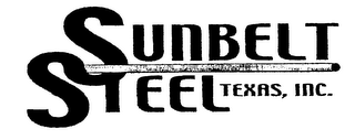 SUNBELT STEEL TEXAS, INC.