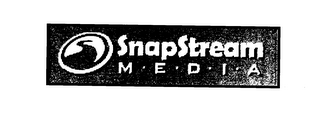 SNAPSTREAM M E D I A